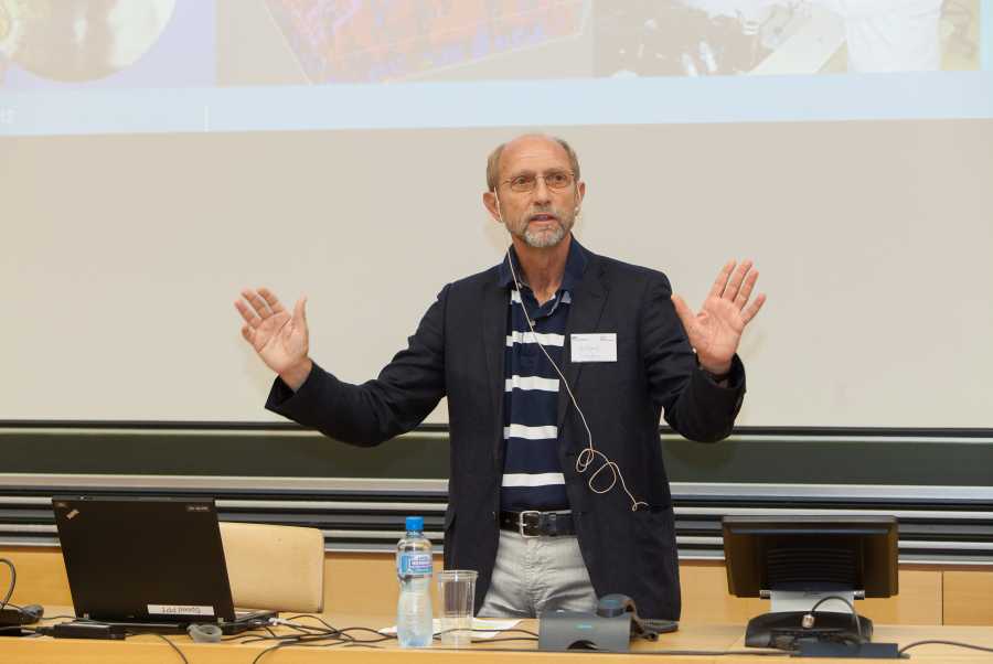 Prof. Dr. Wolfgang Langhans