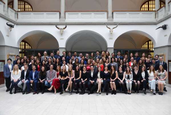 Graduates Agricultural and Food Sciences 2019