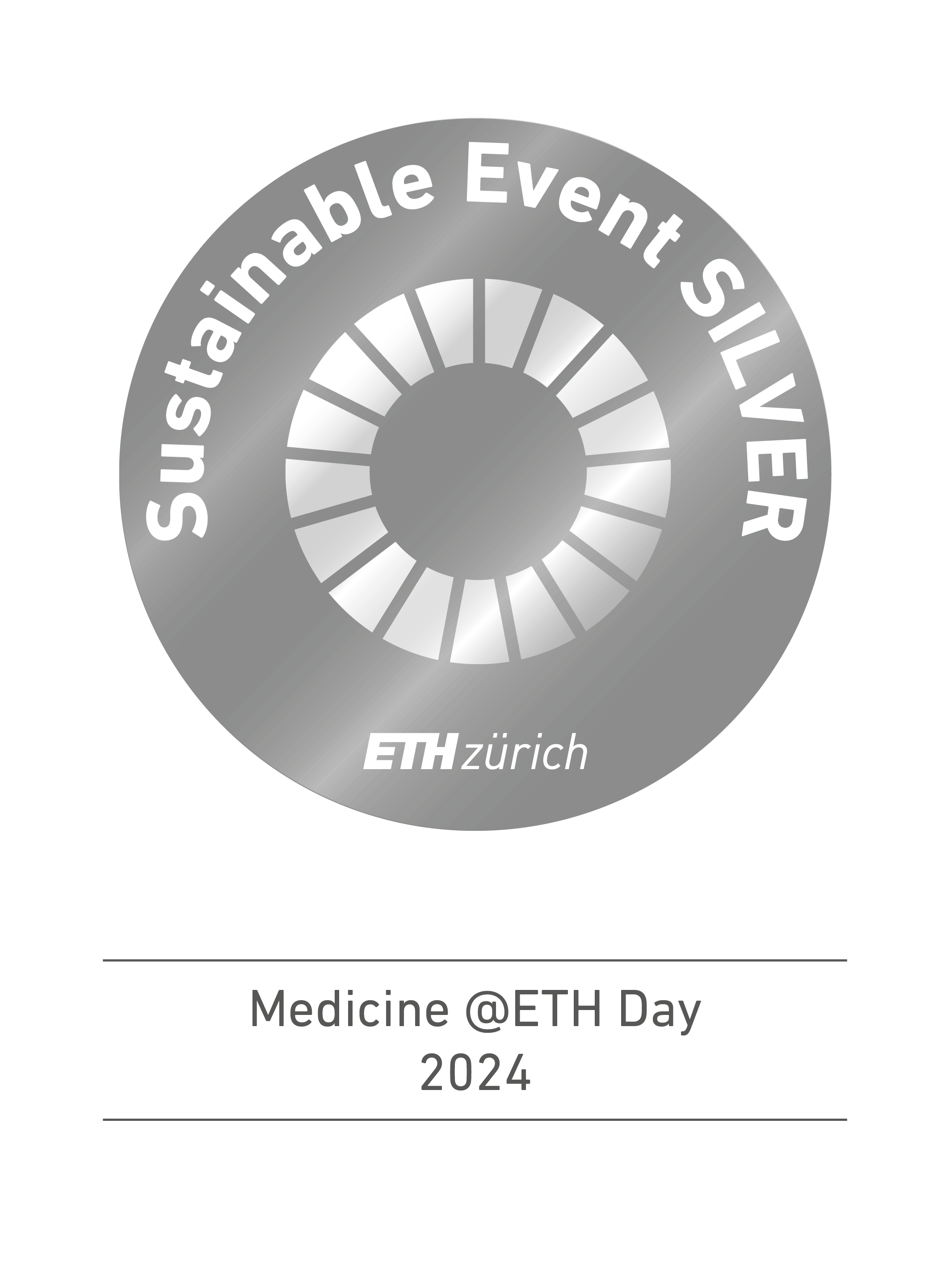 Silver Award Sustainable Event 